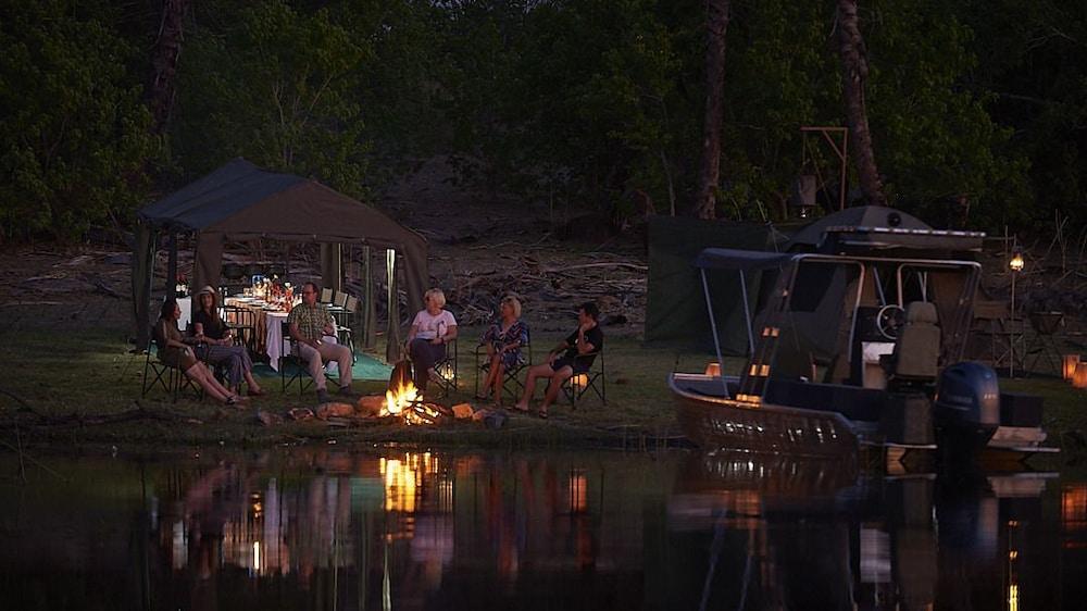 Thamalakane River Lodge Maun Eksteriør bilde