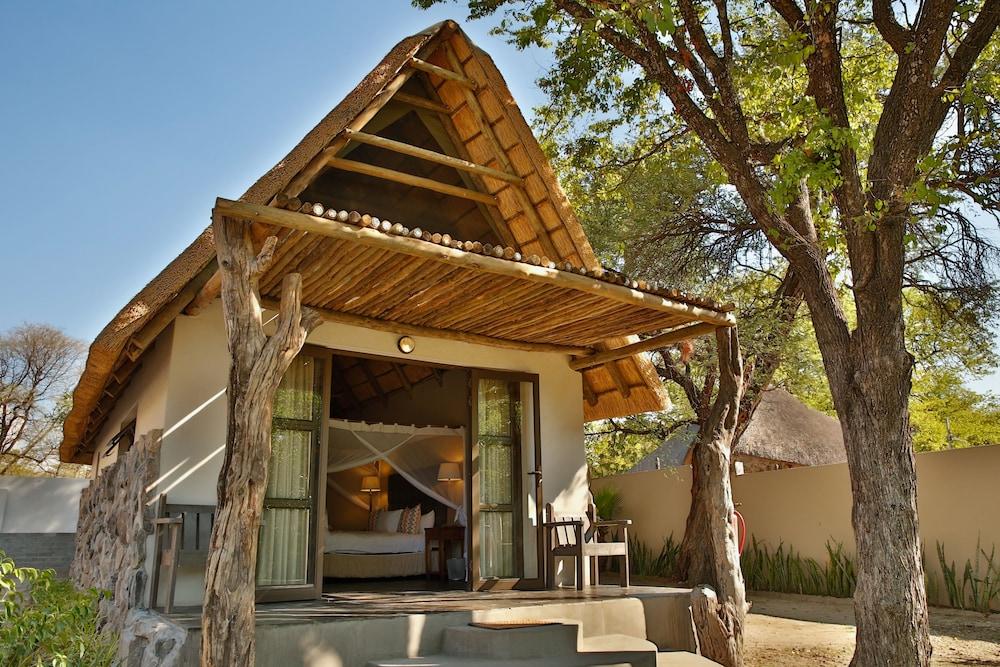 Thamalakane River Lodge Maun Eksteriør bilde