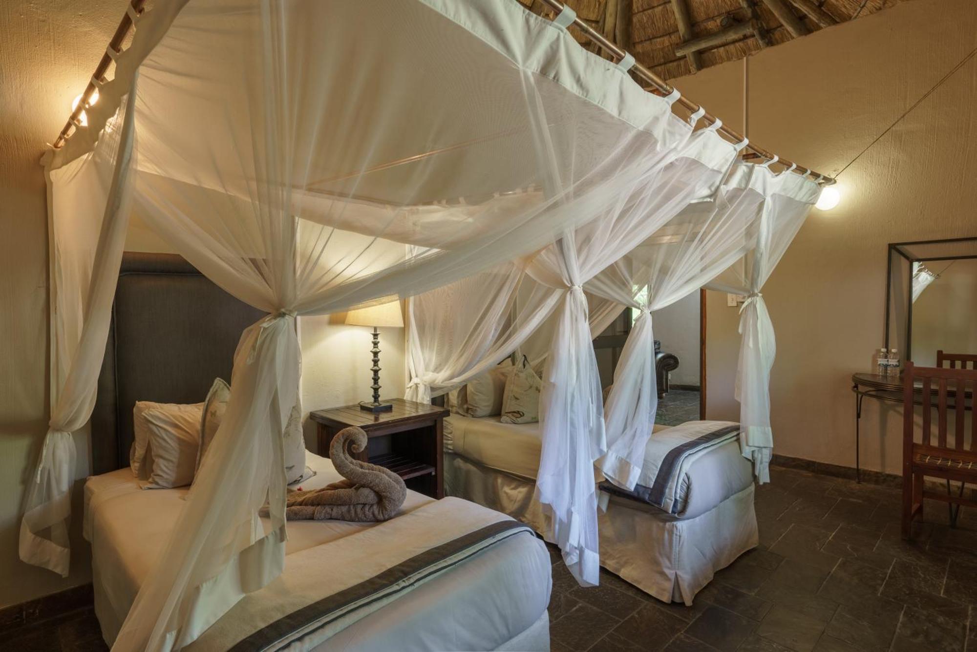 Thamalakane River Lodge Maun Eksteriør bilde