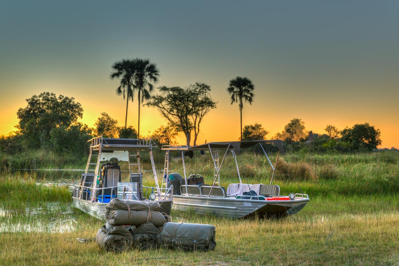 Thamalakane River Lodge Maun Eksteriør bilde